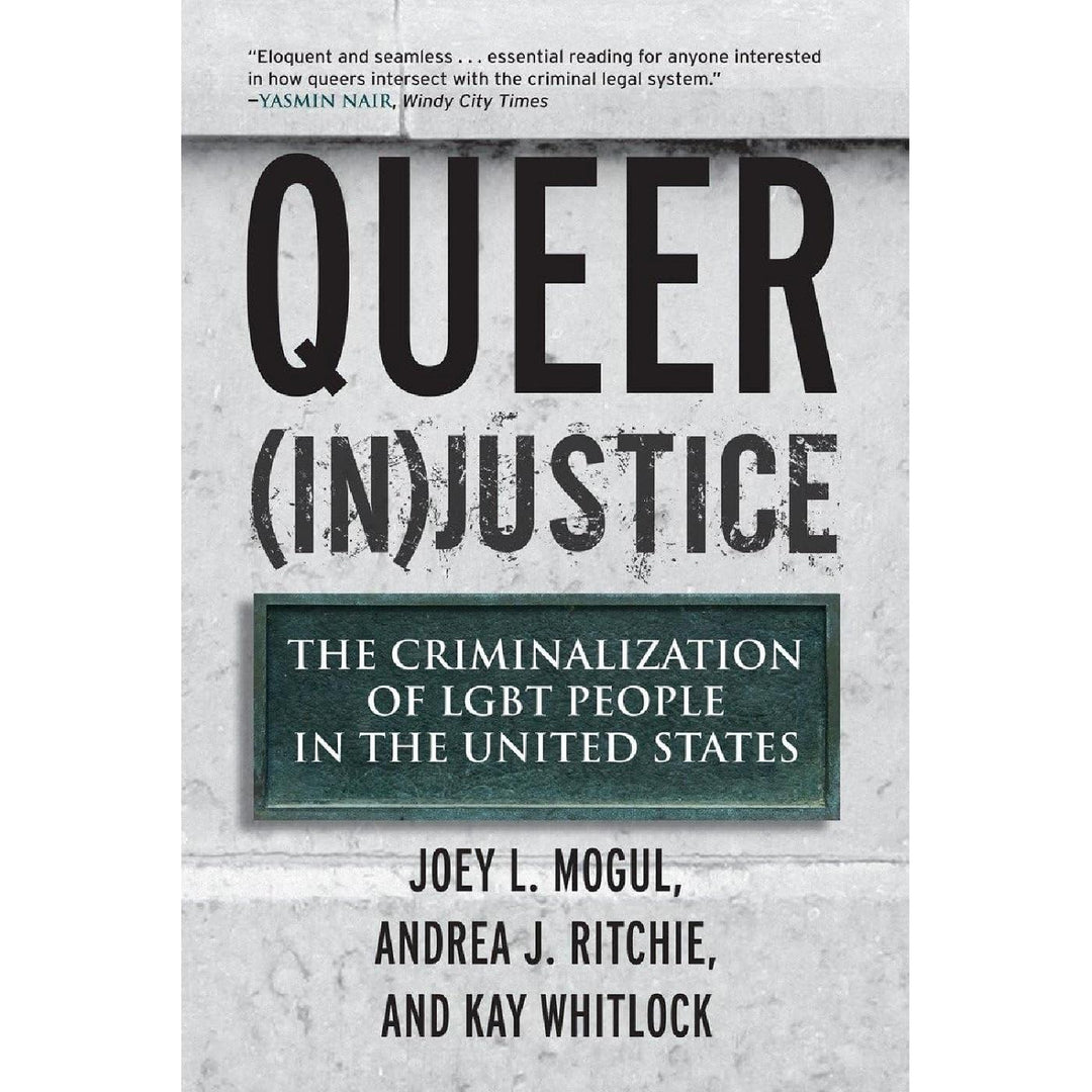 Queer ( In ) Justice