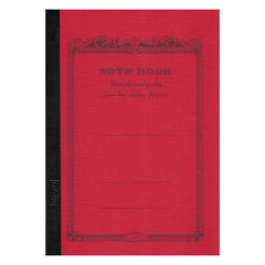 Photo of Apica Red CD10 4.2" x 5.8" Lined Notebook 52ct.