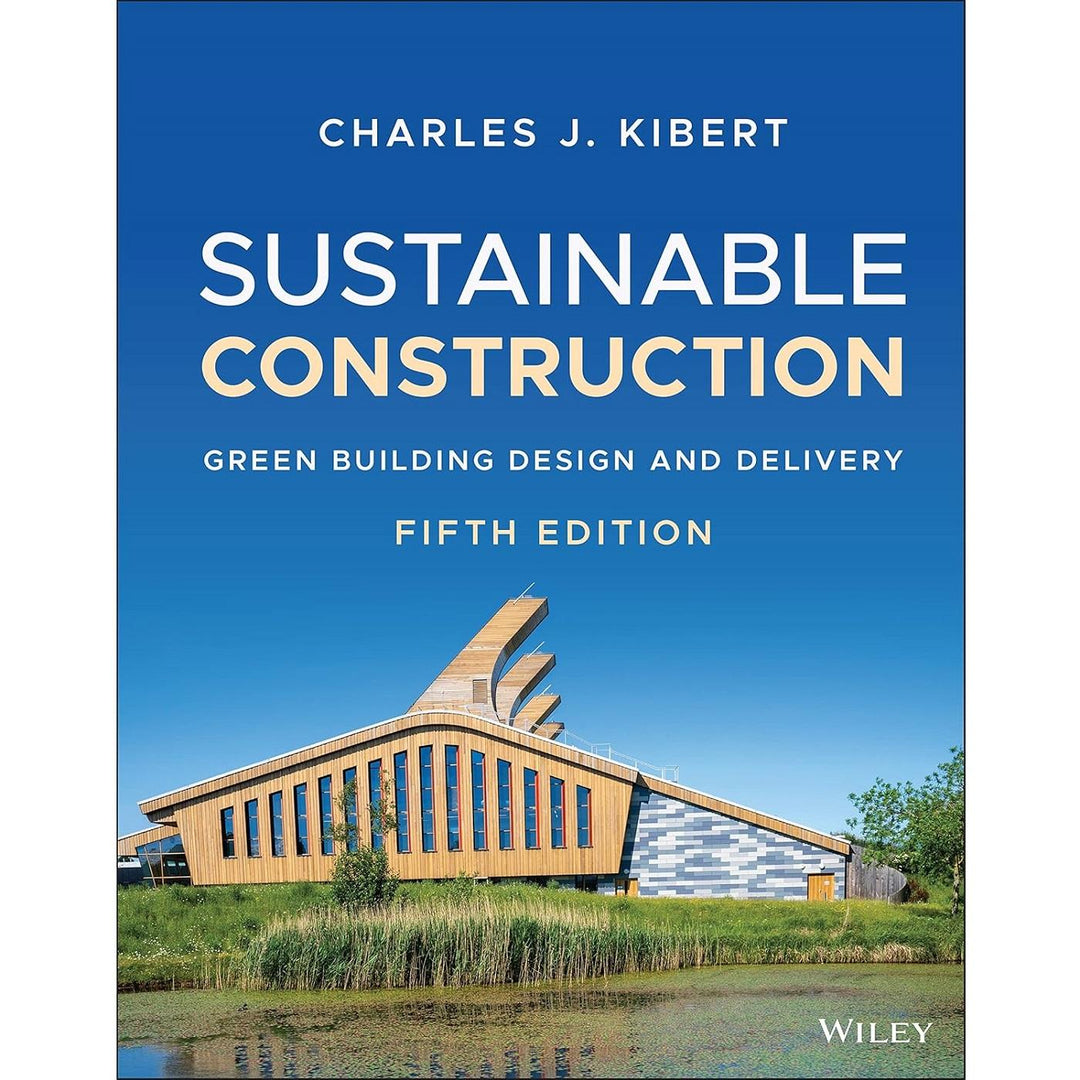 Sustainable Construction (5e 22)