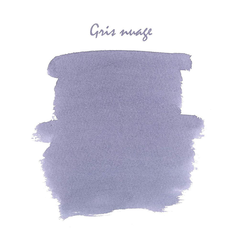 J. Herbin Gris Nuage 10ml Fountain Pen Ink