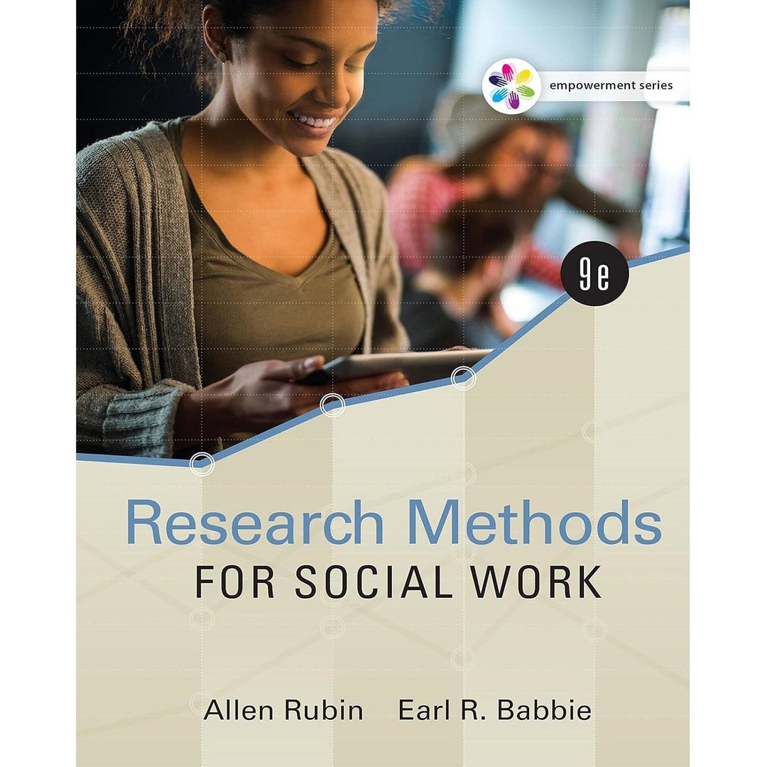 Research Methods for Social Work (9E 21)