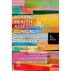 Advanced Health Assessment & Clinical Diagnosis in Primary Care (7E 24)