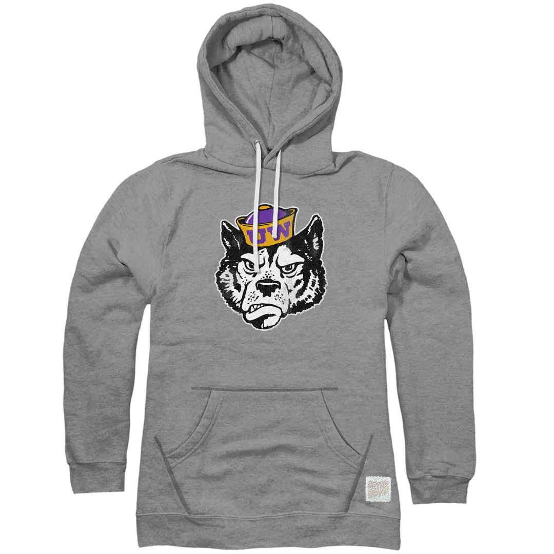 Retro Brand Men's Salty Dawg Softee Heather Hoodie