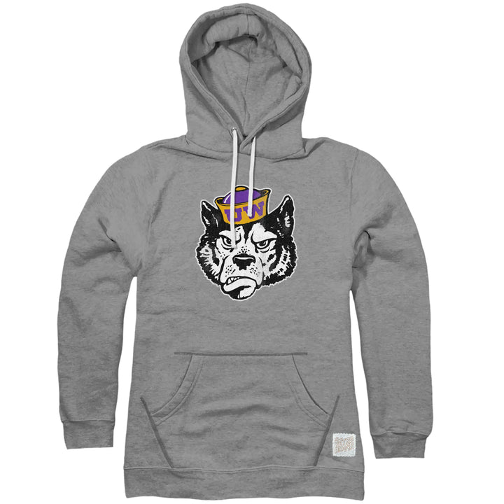 Retro Brand Men's Salty Dawg Softee Heather Hoodie