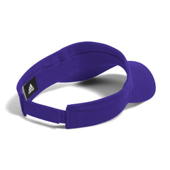 adidas Purple W Logo Team Visor Hover