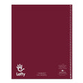 Roaring Spring Lefty 1 Subject College Ruled Spiral Bound Notebook 100ct thumbnail