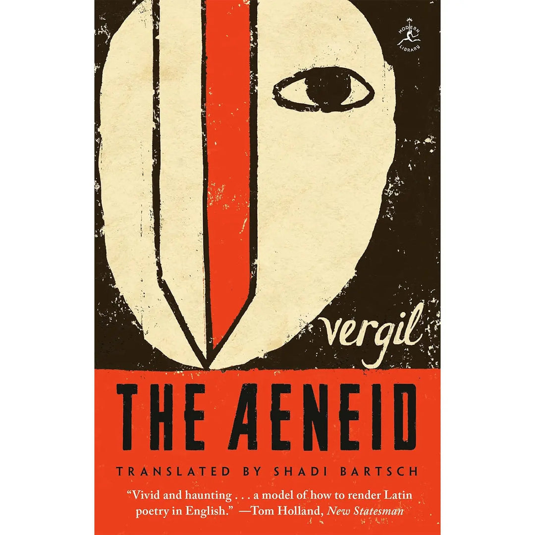 The Aeneid (tr Bartsch)
