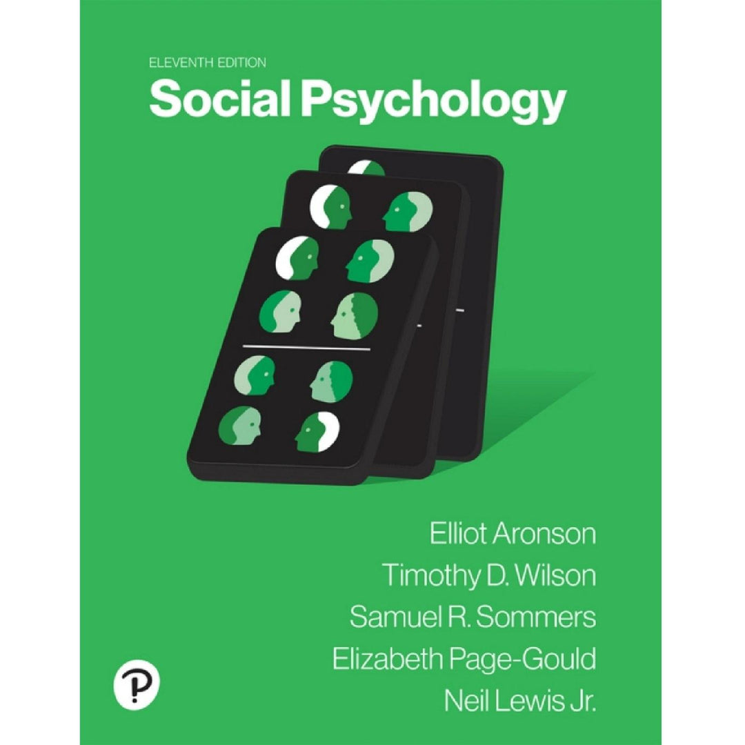 Social Psychology (11e 22)