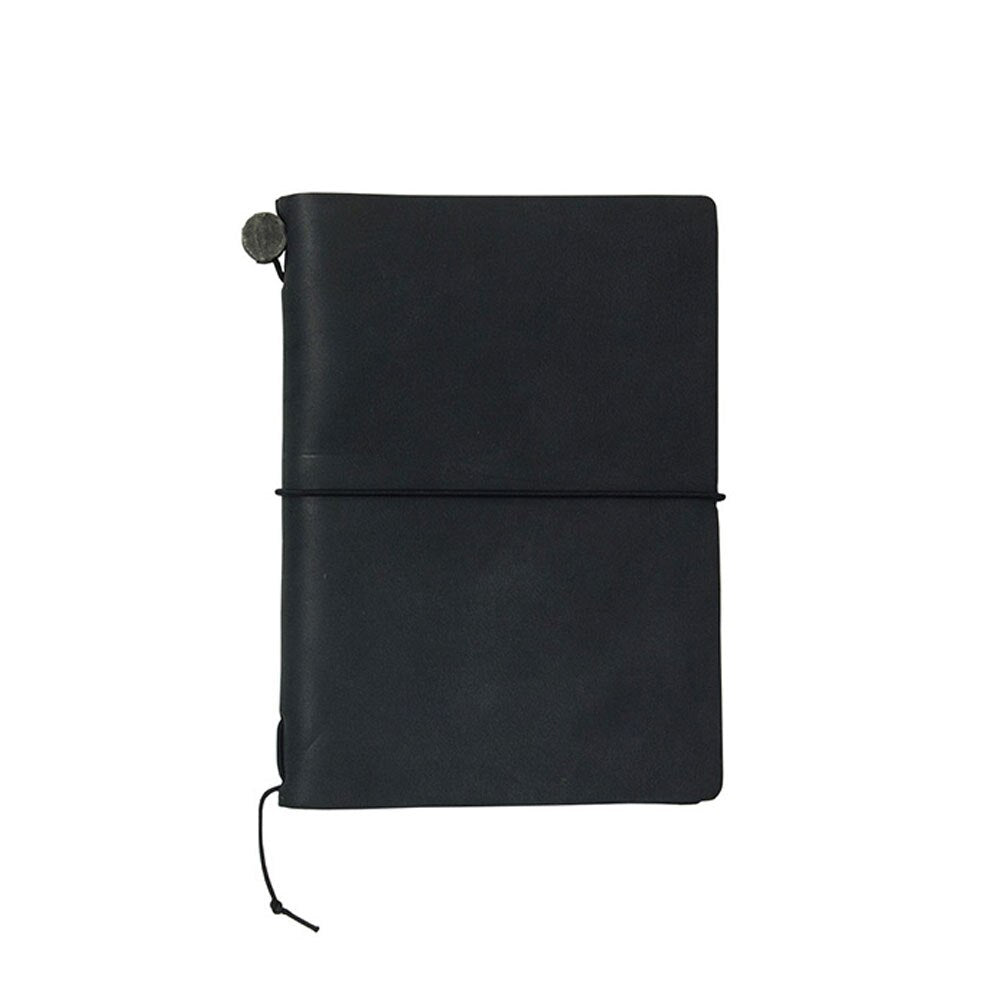 Traveler's Company Passport Leather Notebook