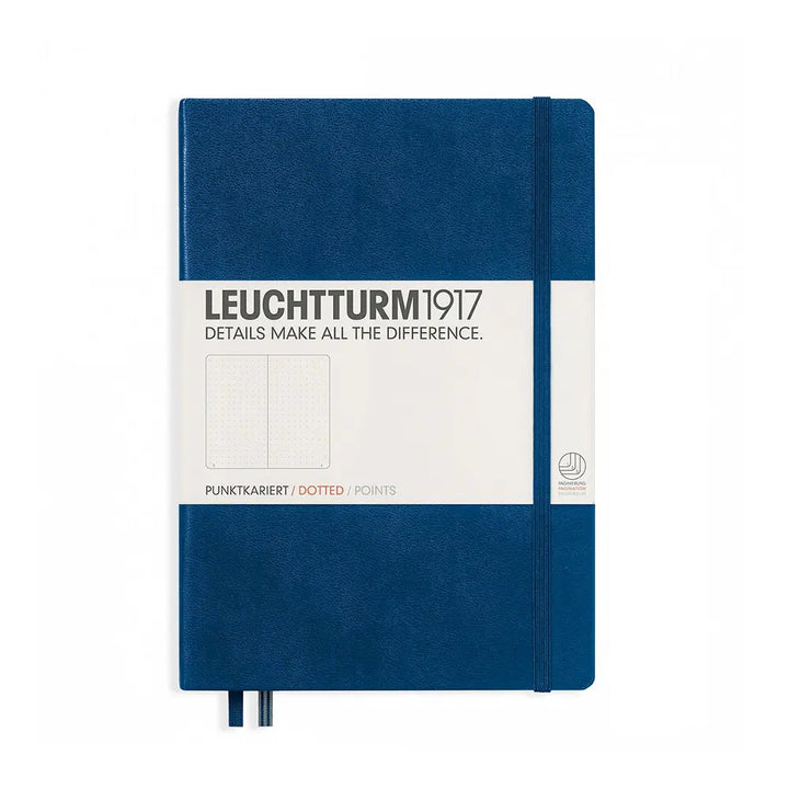 Leuchtturm 1917 A5 Medium Hardcover Notebook 251ct