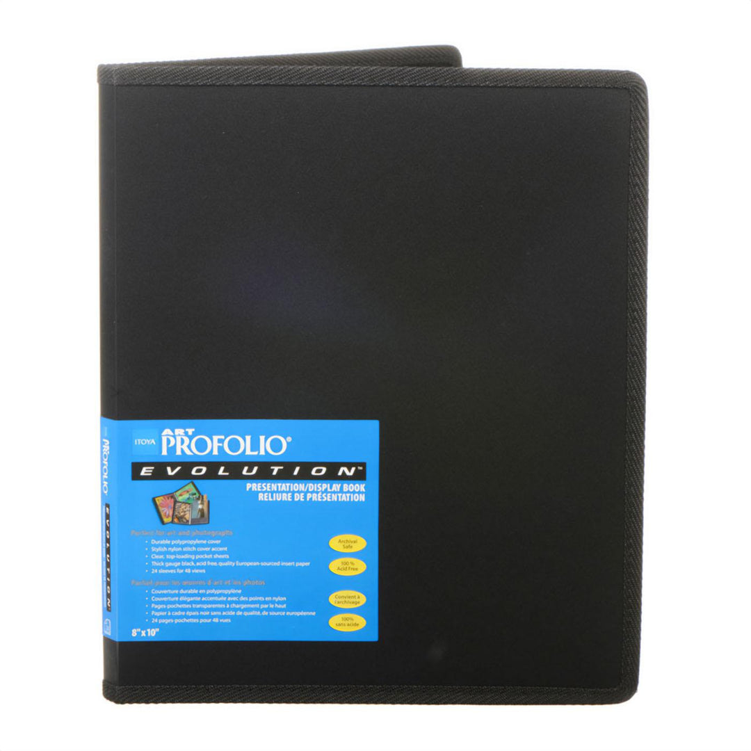 Itoya 8"X10" Art Profolio Evolution
