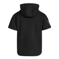 adidas Men's 2026 DAWGS Dugout Short Sleeve Hoodie Back thumbnail