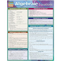 Algebraic Equations Bar Chart thumbnail