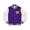 Homefield Unisex W Logo Varsity Jacket thumbnail