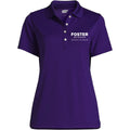 Lands' End Women's UW Foster MBA Programs Flagship Performance Polo thumbnail