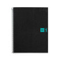 Miquelrius M Polypropylene NB1 Lined Spiral Bound Notebook 80ct thumbnail