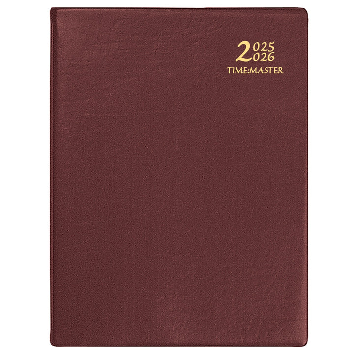 Payne Continental 2025-2026 Academic Time:Master Planner