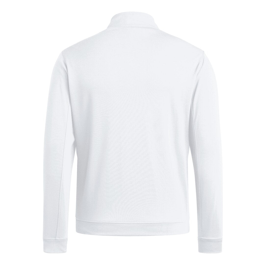 adidas Men's SS25 Script Washington Elevated Quarter Zip