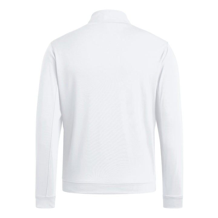 adidas Men's SS25 Script Washington Elevated Quarter Zip