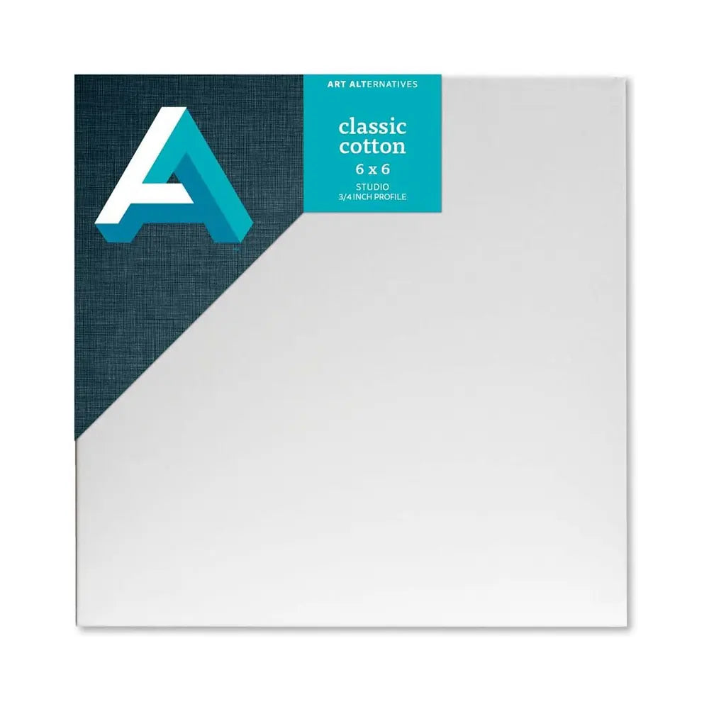Art Alternative Studio Cotton Stretched Canvas