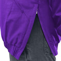 Starter Men's Washington Huskies Vault Dawg FW26 Crinkle Nylon Polyfilled Half Zip Jacket thumbnail