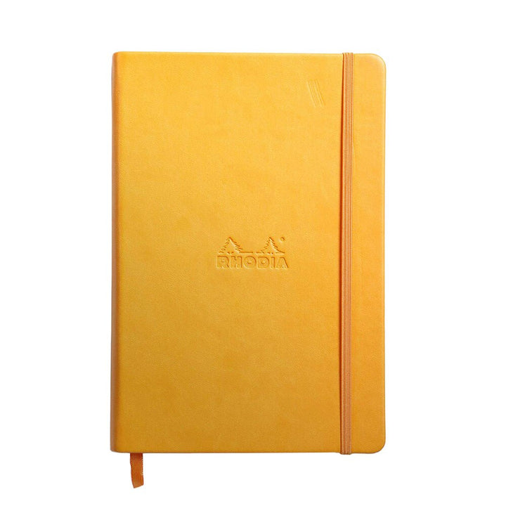 Rhodia Rhodiarama A5 Lined Webnotebook 96ct