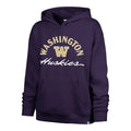 47 Brand Women's Washington Huskies Whirlwind Naomi Hoodie thumbnail