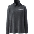 Lands' End Women's UW Medicine ThermaCheck Fleece Quarter Zip thumbnail