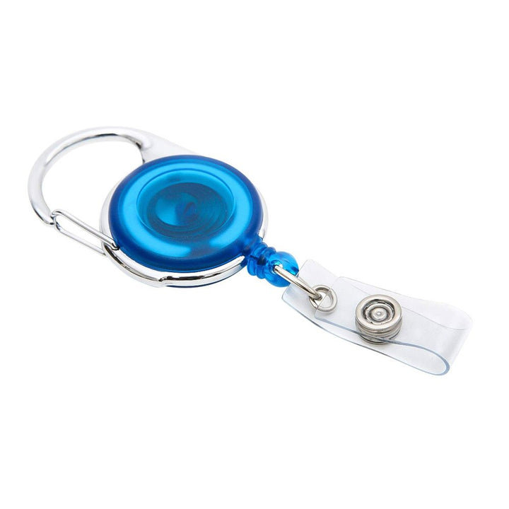 Sicurix Quick Clip Round ID Badge Reel