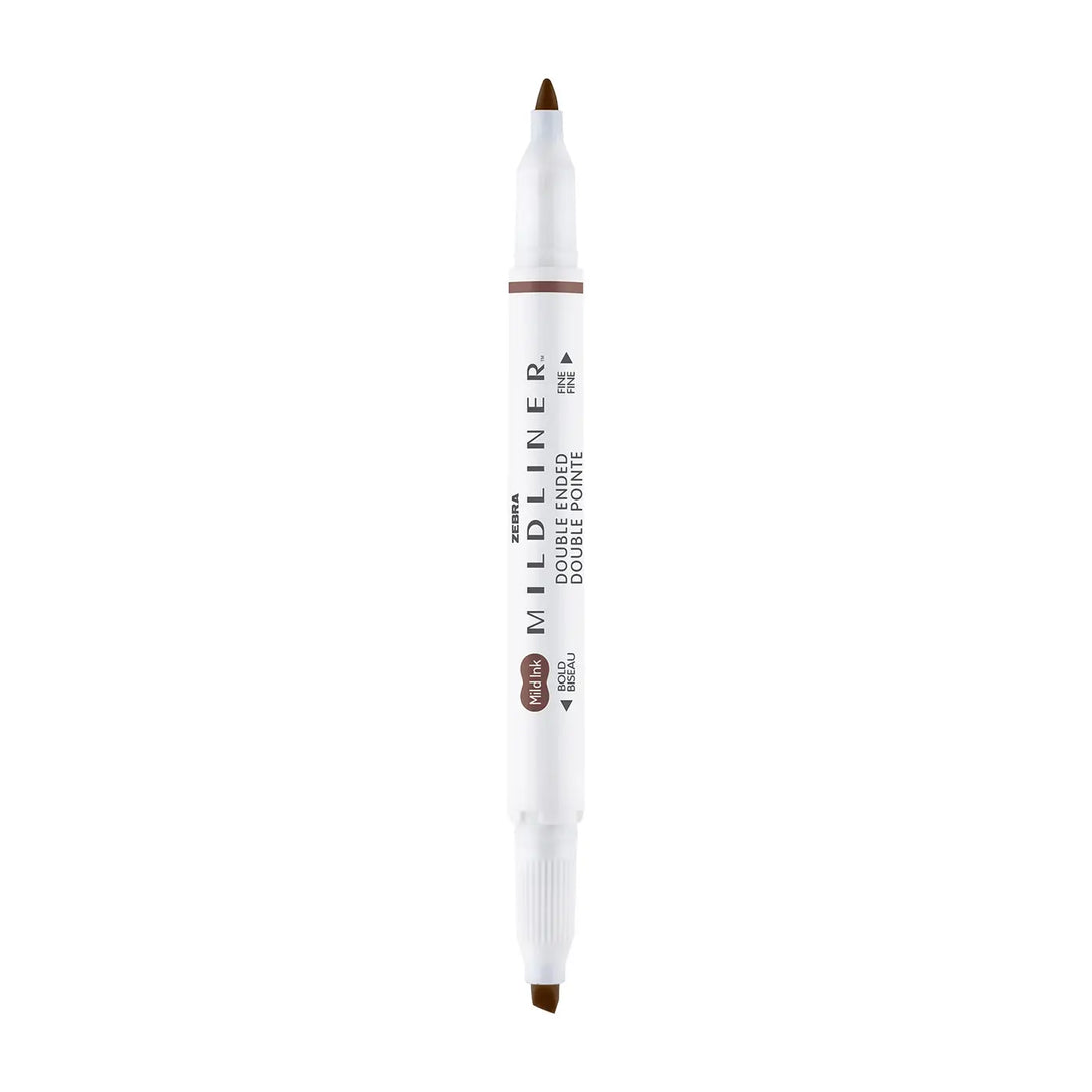 Zebra Mildliner Dual-Tipped Highlighter