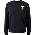 Lands' End Unisex UW Bothell School of Business Crewneck Sweatshirt thumbnail
