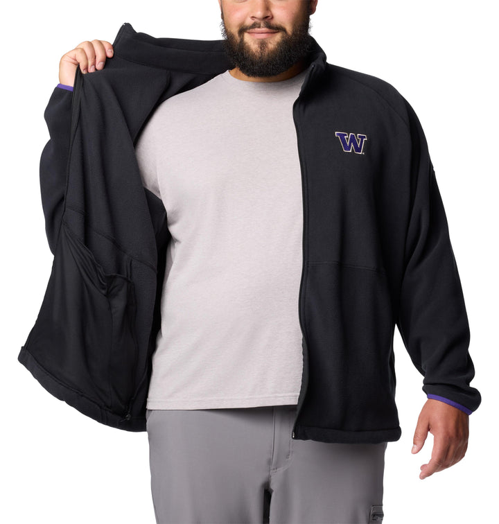Columbia Men's W Flanker IV Full Zip Fleece Jacket