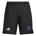 adidas Men's W Logo D4T Woven Short 7" Front thumbnail