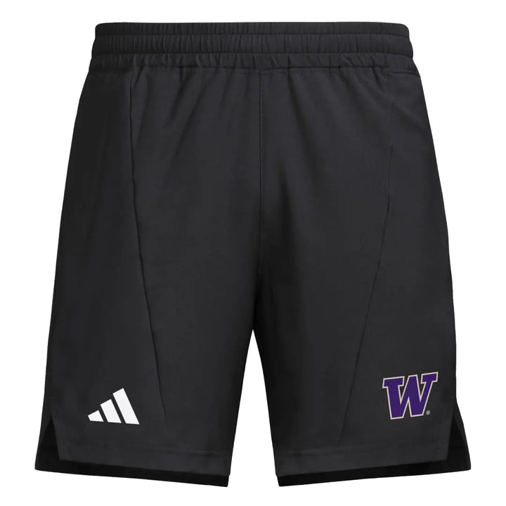 adidas Men's W Logo D4T Woven Short 7"
