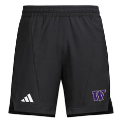 adidas Men's W Logo D4T Woven Short 7"