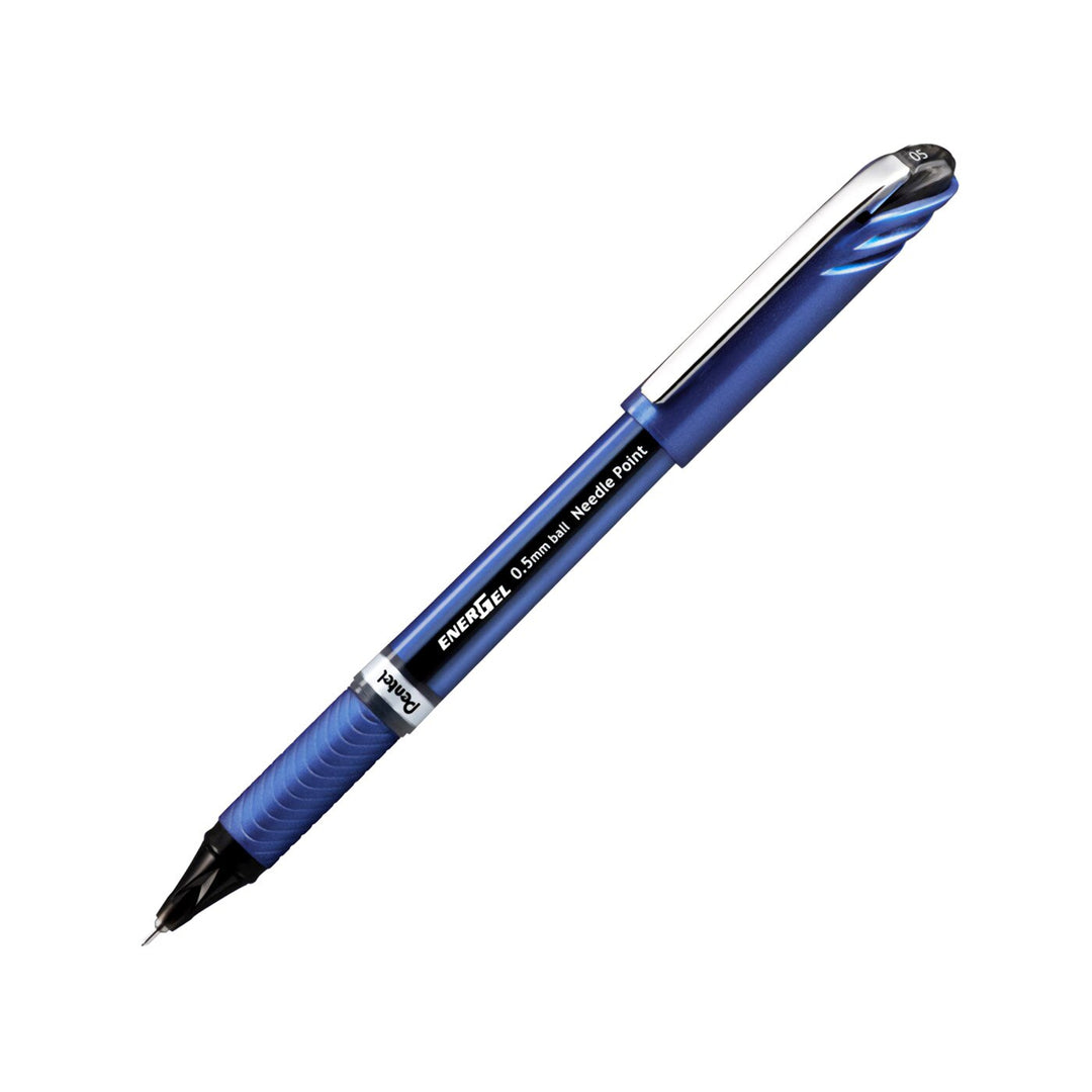 Pentel EnerGel NV .5mm Needle Tip Gel Pen