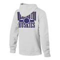 GFS Unisex Washington Huskies Scallop Seal Back Print Big Cotton Hoodie thumbnail