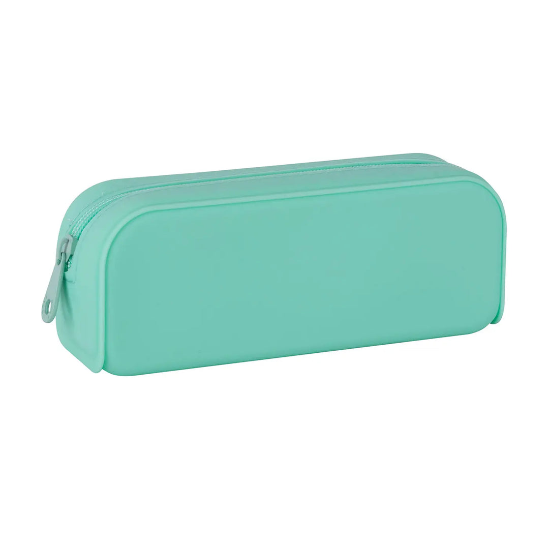 Apli Nordik Assorted Rectangular 7.5" x 3" x 2.25" Silicone Pen Case