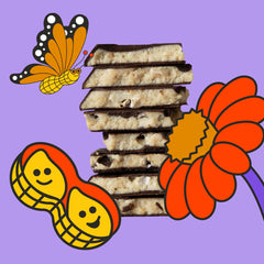 Maeve Seattle Chocolate Peanut Butter-Fly Truffle Bar Hover