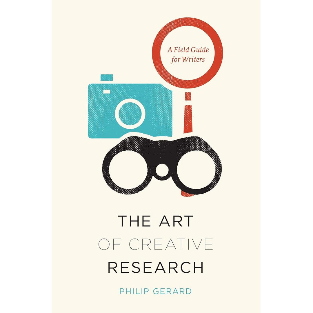 The Art of Creative Research