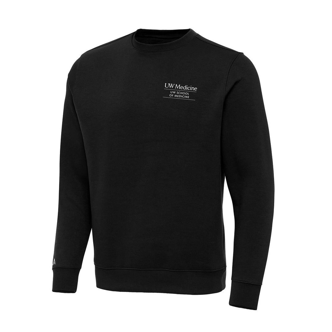 UWSOM Antigua Men's UW Medicine Victory Crewneck
