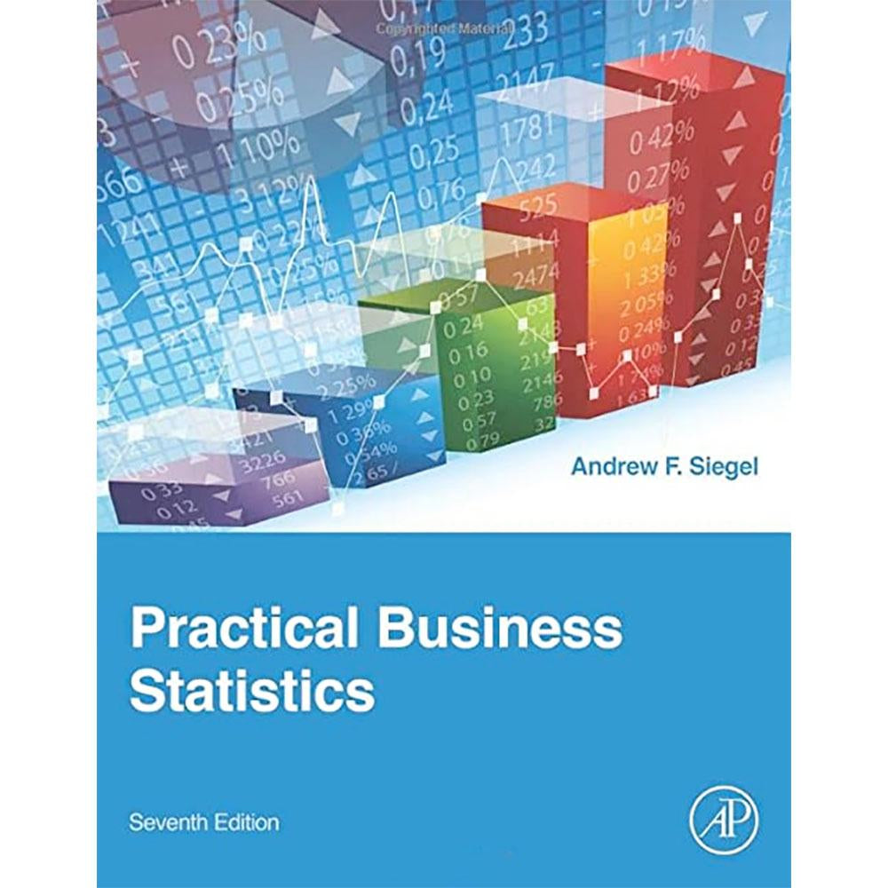 Practical Business Statistics (7E 16)