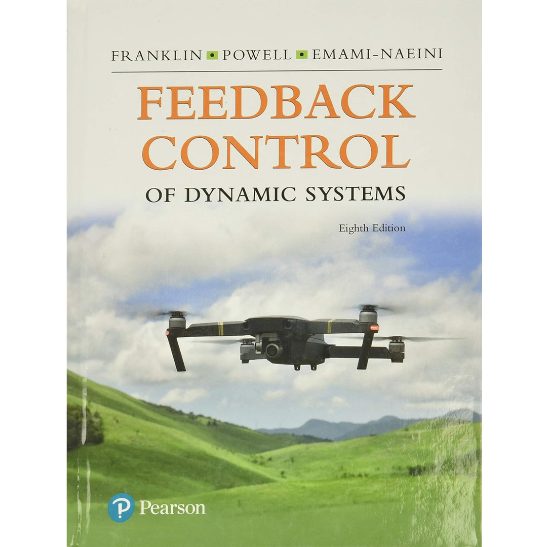 Feedback Control of Dynamic Systems (8E 19)
