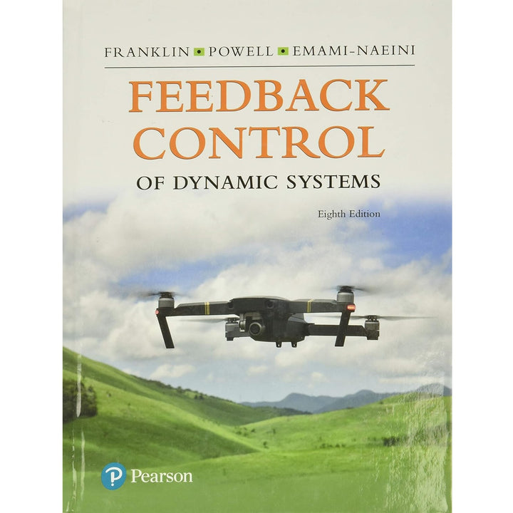 Feedback Control of Dynamic Systems (8E 19)