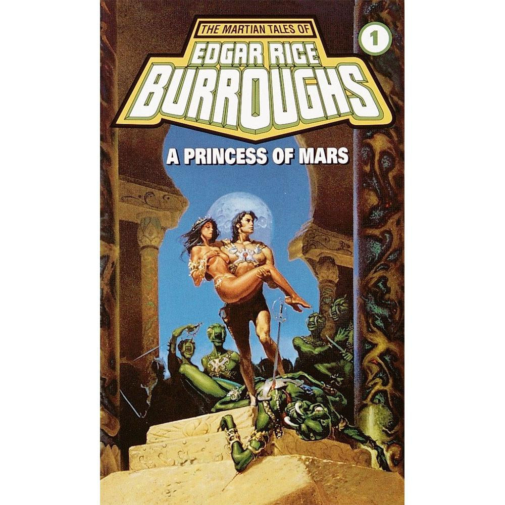 Princess Of Mars
