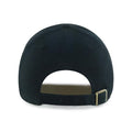 47 Brand Men's Retro Dog W Clean Up Adjustable Hat Black Back thumbnail