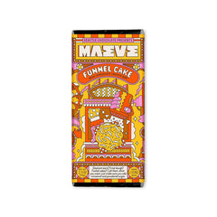 Photo of Maeve Seattle Chocolate 2.5oz Funnel Cake Truffle Bar.