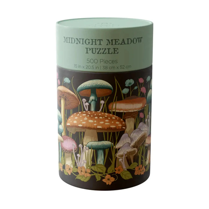 Karma Midnight Meadow 500 pc Puzzle