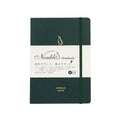 Kinokuniya Nonble A6 Hardcover Notebook 208 Pages thumbnail