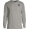 Lands' End Unisex UW Class of 2026 Long Sleeve T-shirt thumbnail